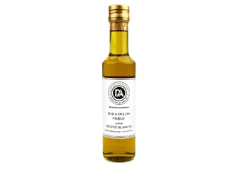 Huile d'olive saveur truffe blanche - 250 ml - Domaine d'Argens