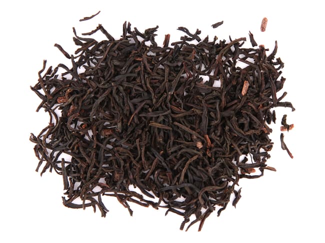 Thé noir à la vanille - 100 g - Euskaren