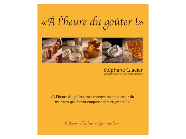 À l'heure du Goûter - Stéphane Glacier