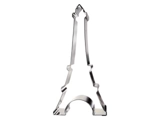 Cadre Tour Eiffel en inox