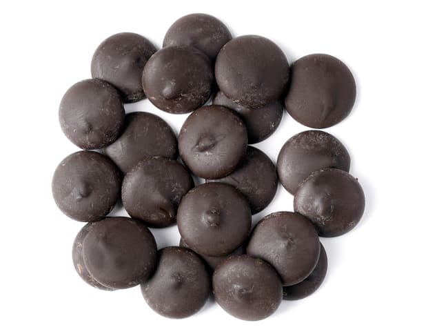 Chocolat noir Guayaquil 64% - 5 kg - Cacao Barry