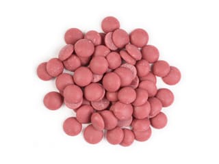 Chocolat rose Ruby 47,3% - 500 g - Callebaut