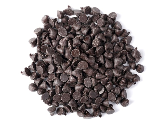 Drops de chocolat noir 50% - 250 g - Cacao Barry