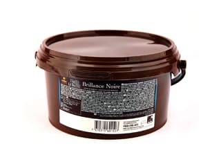 Glaçage au chocolat brillance noire - 2 kg - Cacao Barry