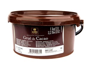 Grué de cacao