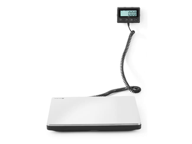 Balance de cuisine numérique - 200 kg / 10-50 g - Hendi