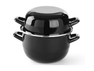 Cocotte à moules