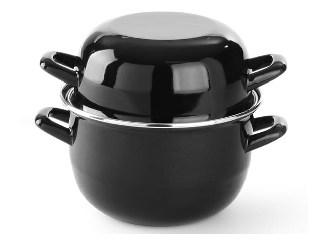 Cocotte à moules - 2,3 litres