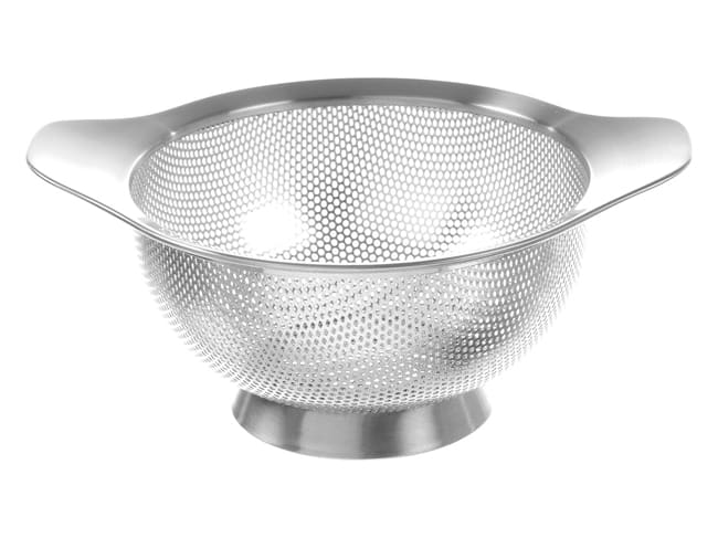 Passoire inox - perforée toute hauteur - Ø 26 cm - Hendi