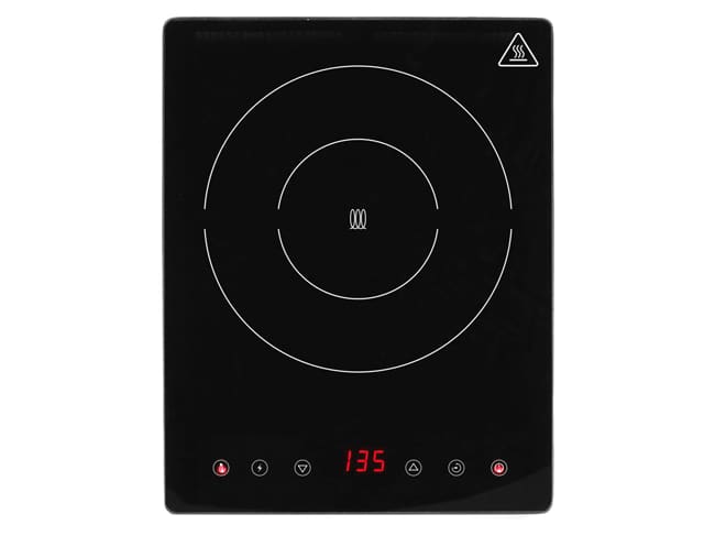 Plaque de cuisson à induction 2000 W - Black Line - Hendi