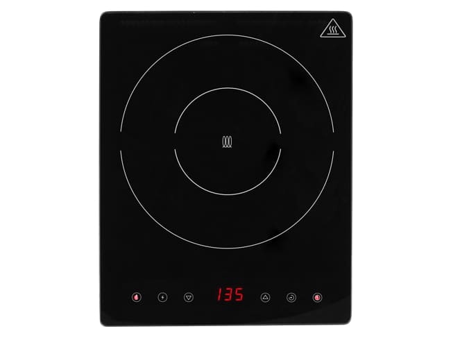 Plaque de cuisson à induction 3500 W - Black Line - Hendi