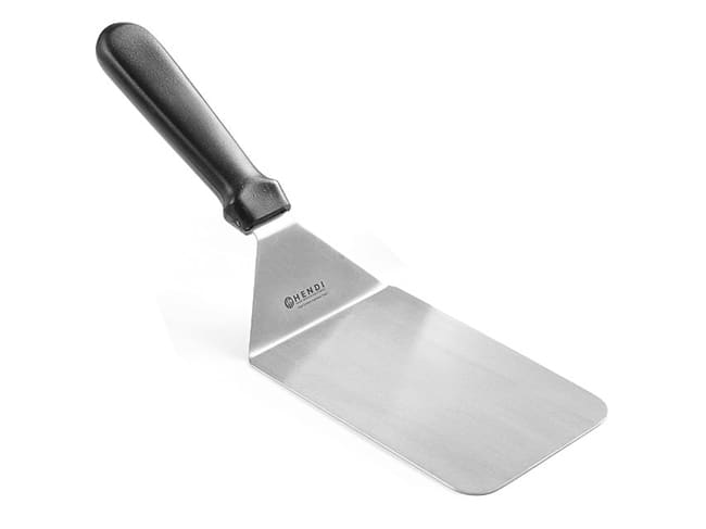 Spatule large - coudée flexible - larg 9,5 cm - Hendi