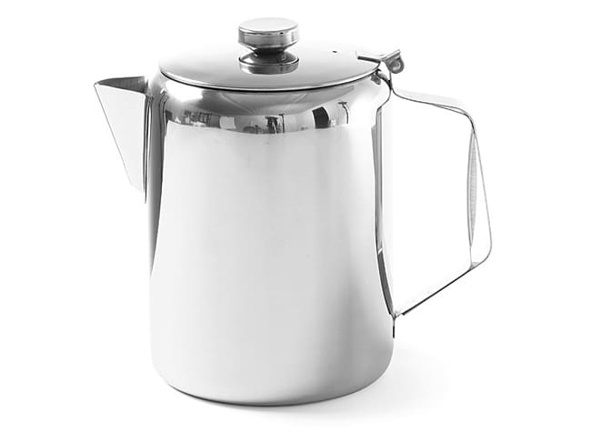 Théière/cafetière Inox 1,4 L