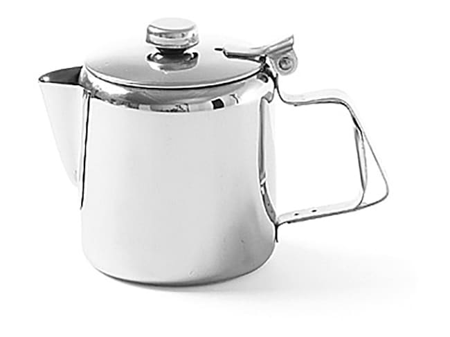 Théière/cafetière Inox 20 cl