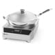 Wok inox induction - Ø 36 cm - Hendi