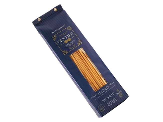 Spaghetti IGP - 500 g - Gentile di Gragnano