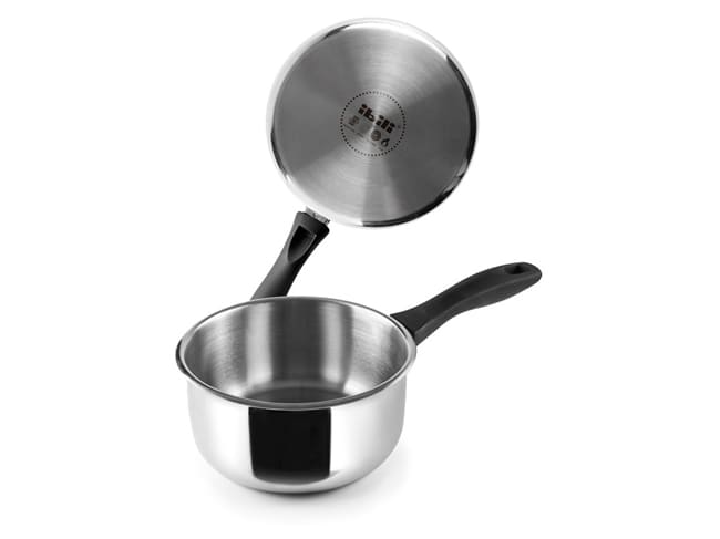 Casserole inox induction - Ø 20 cm - Ibili