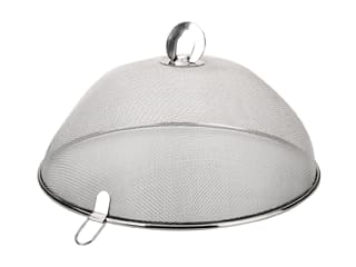 Cloche alimentaire inox