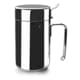 Huilier anti-goutte inox - 1 Litre - Ibili