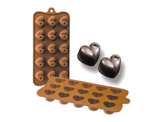 Moule silicone pour chocolat