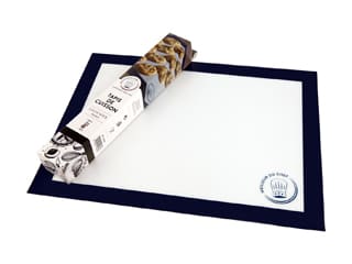 Tapis de cuisson - silicone - 40 x 30 cm - Meilleur du Chef