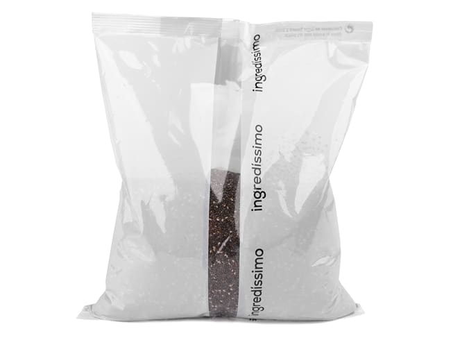 Graines de chia 1 kg - Ingredissimo