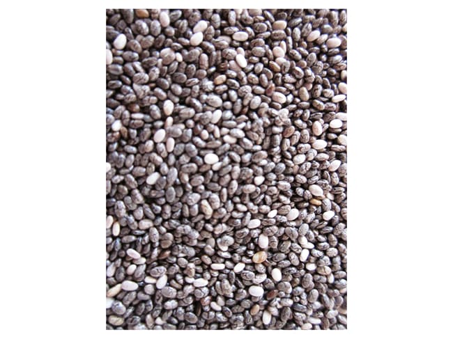 Graines de chia 1 kg - Ingredissimo