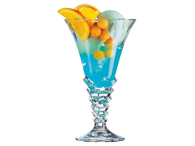 Coupe à glace Palmier - Forme haute - 6 coupes