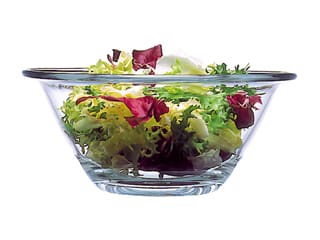 Saladier en verre Mr Chef - 100 cl