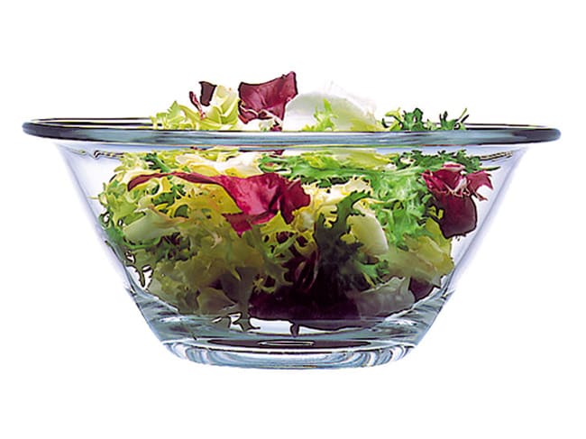 Saladier en verre Mr Chef - 100 cl