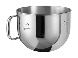 Cuve inox - pour batteur K5 - 4.8 L - Kitchenaid