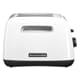 Grille-pain kitchenaid - Blanc - 2 tranches - Kitchenaid