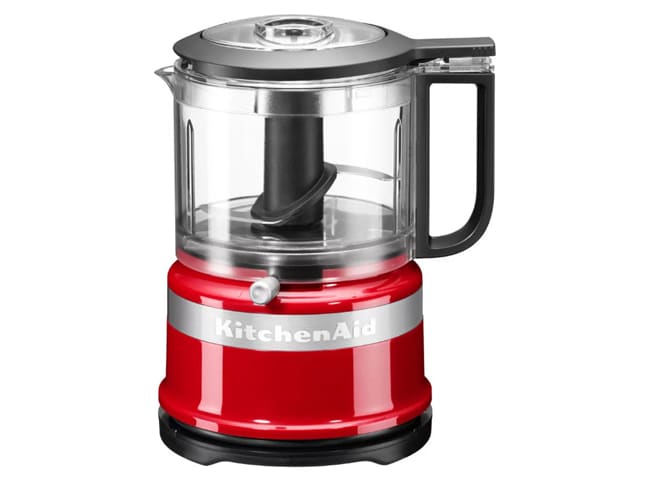 Hachoir électrique kitchenaid - Rouge - 830 ml - Kitchenaid