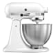 Robot Kitchenaid K45 Professionnel Blanc - + Bol à pain cocotte offert - Complet - Kitchenaid