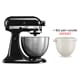 Robot Kitchenaid K45 Professionnel noir - + Bol à pain cocotte offert - Complet - Kitchenaid