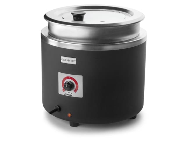 Chauffe soupe électrique - 11 litres - Lacor