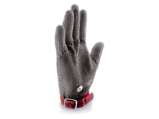 Gants en cotte de maille