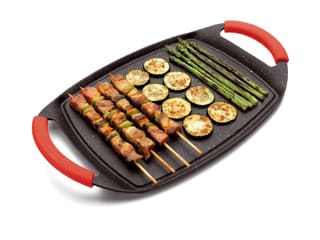 Plaque plancha grill - 29 x 22,5 cm - Lacor