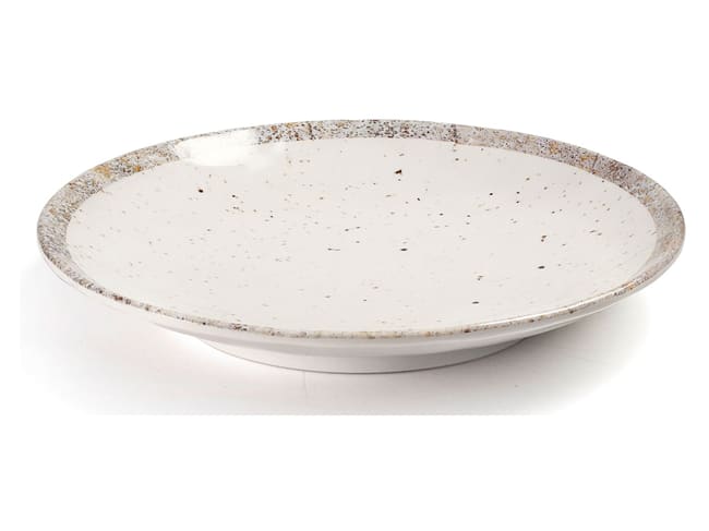 Plat rond - gamme Earth - Ø 21,5 cm - Lacor