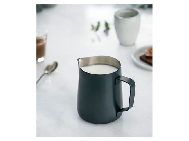 Pot à lait et crème - gris - 60 cl - Lacor