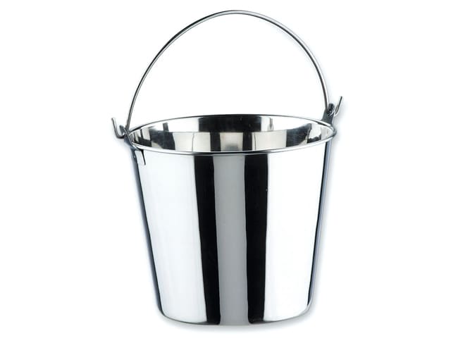 Seau inox 4,6 L - Lacor