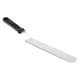 Spatule coudée inox - Lame 24 cm - Lacor