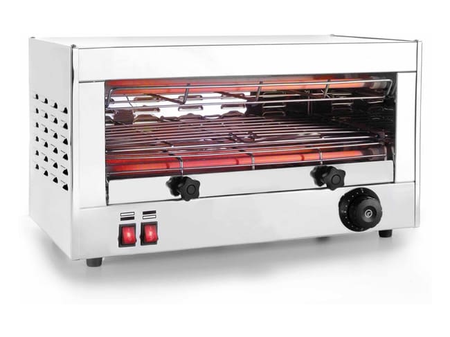 Toaster électrique - 1 étage - Lacor