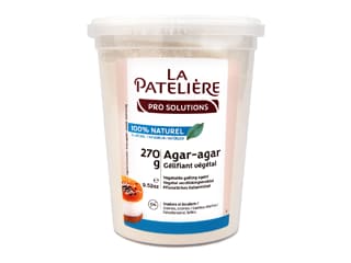 Agar agar - 270 g - La Patelière