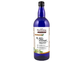 Arôme naturel de fleur d'oranger - hydrosoluble - 1 litre - La Patelière