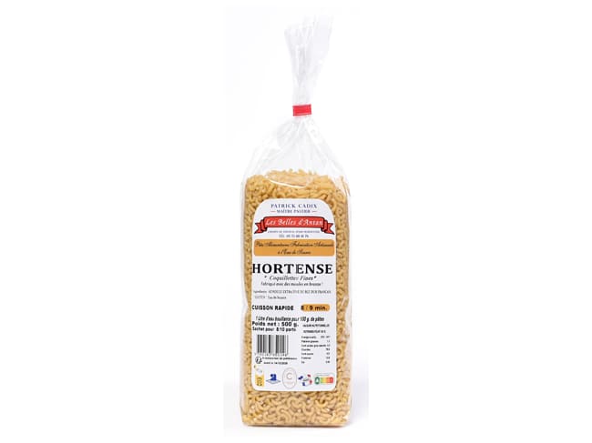 Coquillette fine - Hortense - 500 g - Les Belles D'Antan