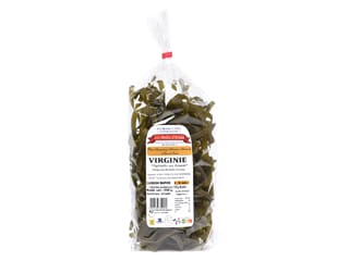 Tagliatelle aux épinards - Virginie - 250 g - Les Belles D'Antan