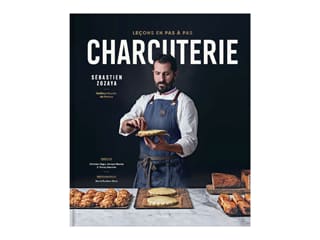 Charcuterie, Leçons en pas à pas - de Sébastien Zozaya - Le Chêne