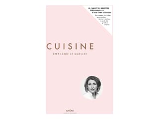 Cuisine - de Stéphanie Le Quellec - Le Chêne