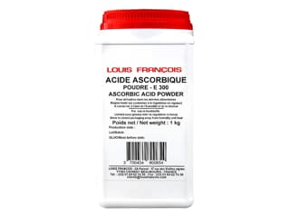 Acide Ascorbique - 1 kg - Louis François